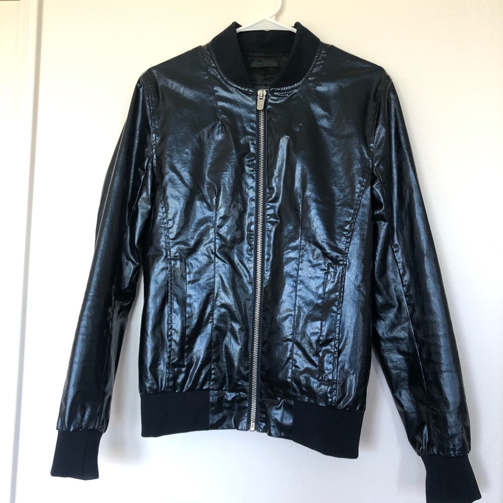 🌴ZARA MEN bomber jacket